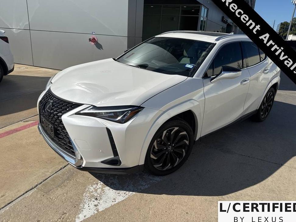 LEXUS UX 2022 JTHP3JBH9N2049576 image