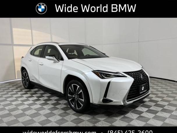 LEXUS UX 2022 JTHP9JBH6N2058749 image