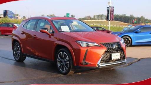 LEXUS UX 2022 JTHP3JBH8N2048774 image