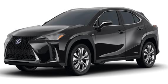 LEXUS UX 2022 JTHR9JBH8N2058938 image
