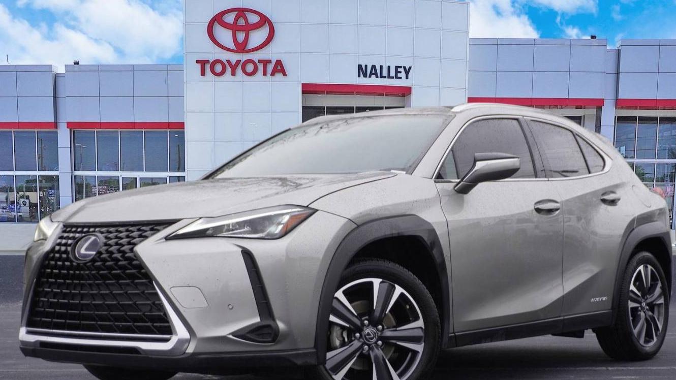 LEXUS UX 2022 JTHX9JBH4N2056563 image