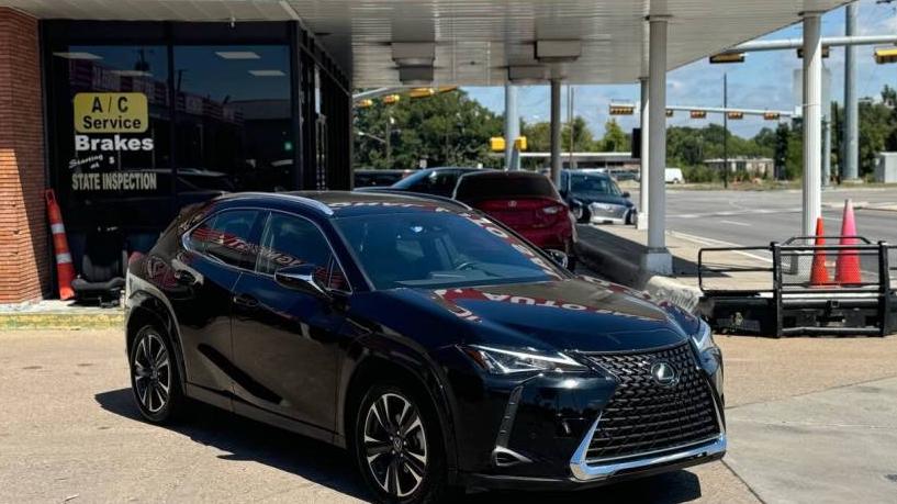 LEXUS UX 2022 JTHP3JBH8N2055286 image