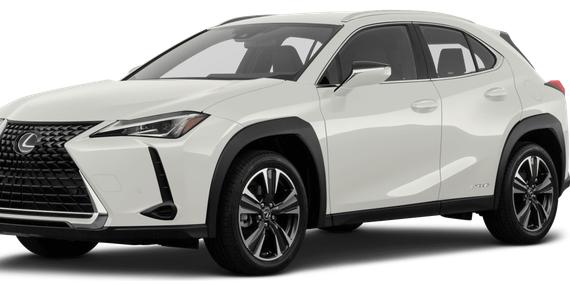 LEXUS UX 2022 JTHP9JBH5N2059360 image