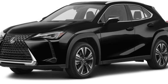 LEXUS UX 2022 JTHX3JBH0N2052723 image
