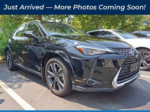LEXUS UX 2022 JTHP9JBH6N2063143 image