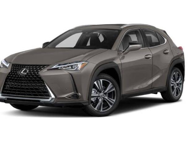 LEXUS UX 2022 JTHX3JBH4N2051736 image