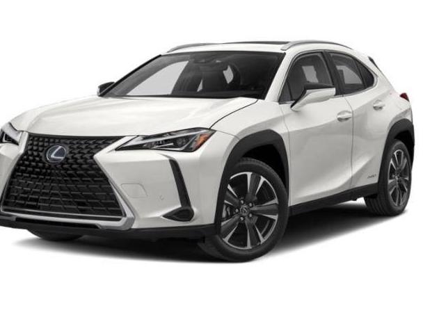 LEXUS UX 2022 JTHP9JBH7N2062793 image