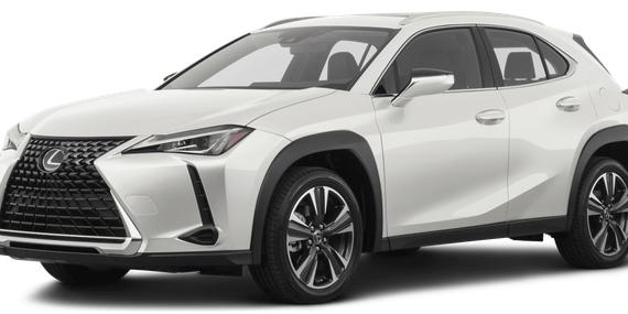 LEXUS UX 2022 JTHX3JBH1N2056053 image