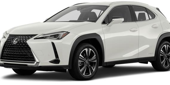 LEXUS UX 2022 JTHP9JBH3N2058658 image