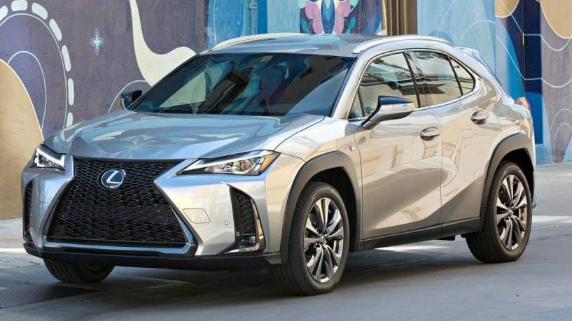 LEXUS UX 2022 JTHR3JBH1N2053226 image