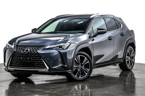 LEXUS UX 2022 JTHX9JBH6N2061666 image