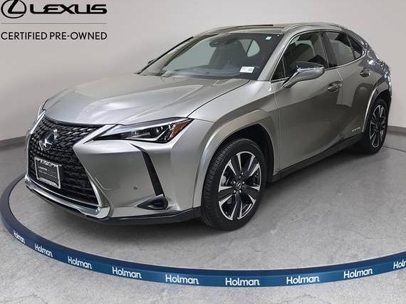LEXUS UX 2022 JTHP9JBH6N2063031 image