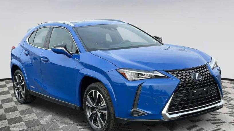 LEXUS UX 2022 JTHP9JBH1N2058092 image