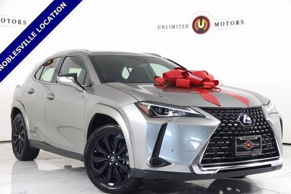 LEXUS UX 2022 JTHP9JBHXN2057748 image