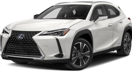 LEXUS UX 2022 JTHX9JBH4N2062427 image