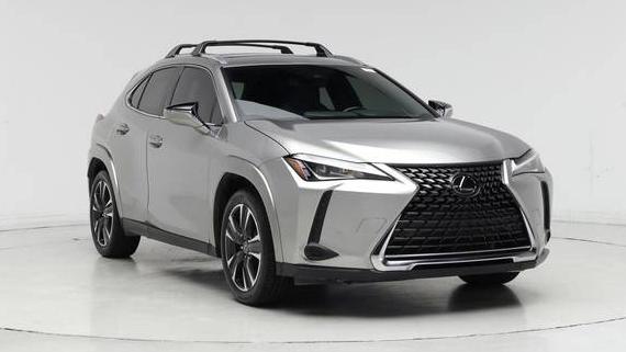 LEXUS UX 2022 JTHP3JBH8N2052808 image
