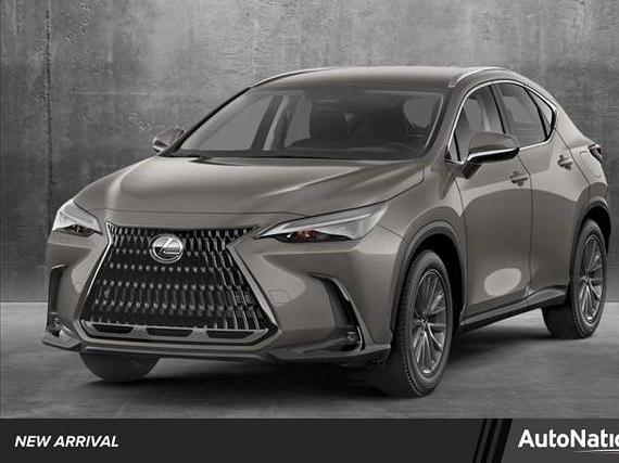 LEXUS NX 2023 2T2ADCAZ3PC005051 image