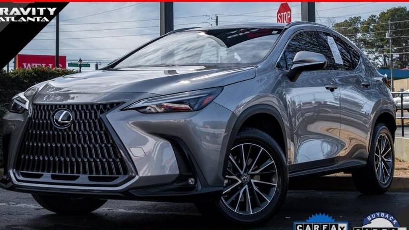 LEXUS NX 2023 JTJADCAZ3P5010913 image