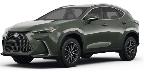 LEXUS NX 2023 JTJADCEZ5P2002503 image