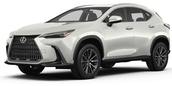 LEXUS NX 2023 2T2GKCEZ2PC013412 image
