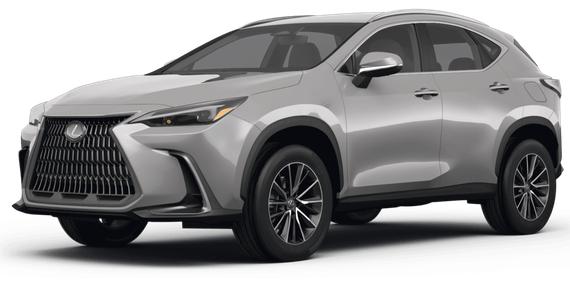 LEXUS NX 2023 2T2GDCAZ0PC004479 image