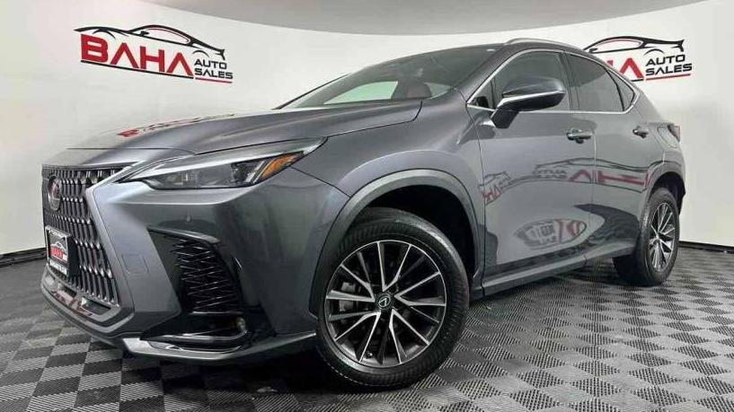 LEXUS NX 2023 2T2GGCEZ8PC018681 image