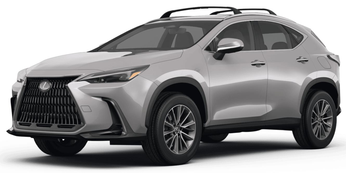 LEXUS NX 2023 2T2GGCEZ2PC017364 image