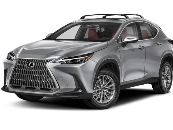 LEXUS NX 2023 2T2GGCEZ7PC030532 image