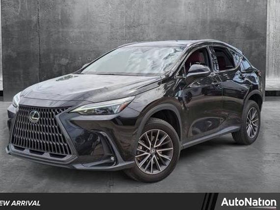 LEXUS NX 2023 2T2ADCAZ8PC003103 image
