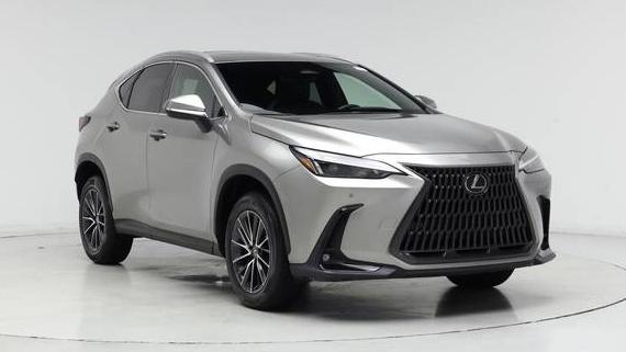 LEXUS NX 2023 2T2GGCEZ2PC024735 image