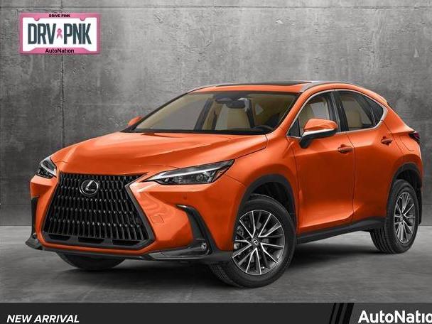 LEXUS NX 2023 2T2GGCEZ5PC026284 image