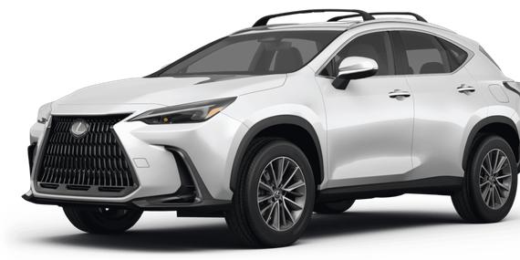LEXUS NX 2023 2T2GGCEZ1PC022863 image
