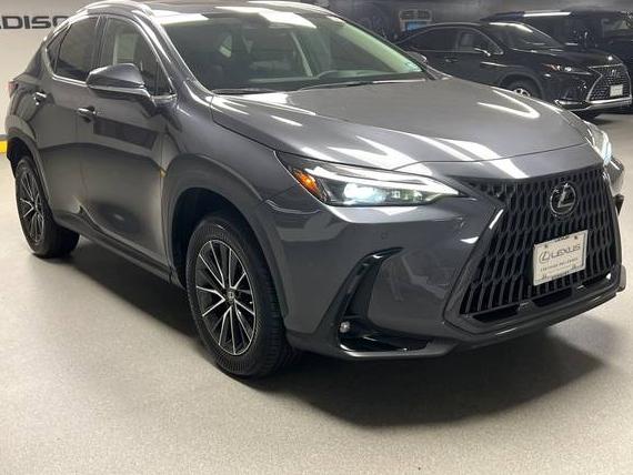 LEXUS NX 2023 2T2GGCEZ9PC016910 image