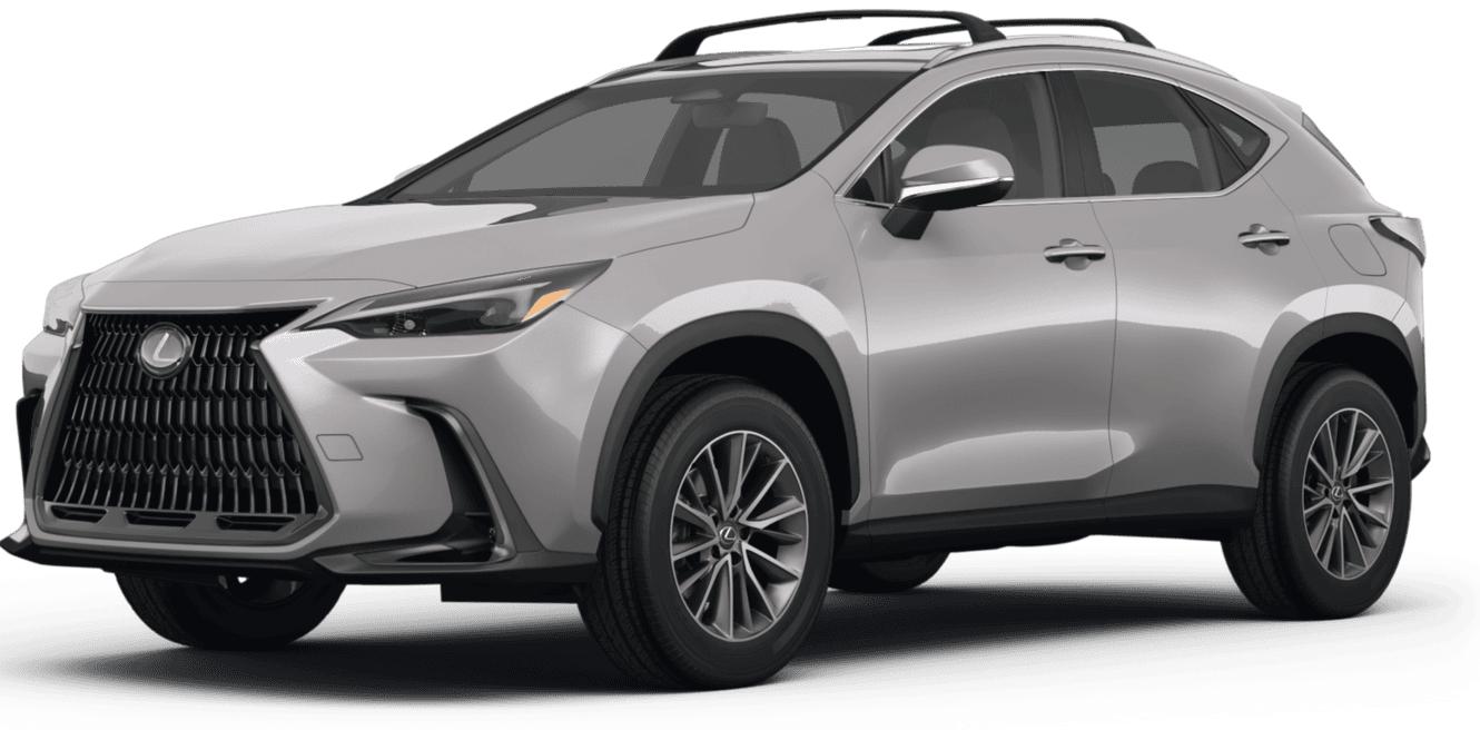 LEXUS NX 2023 2T2AGCEZ4PC019932 image