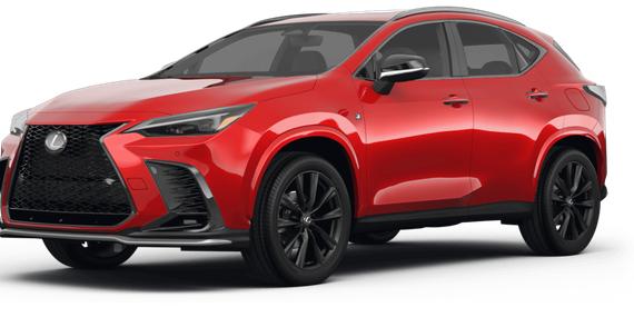 LEXUS NX 2023 2T2KGCEZ9PC016495 image