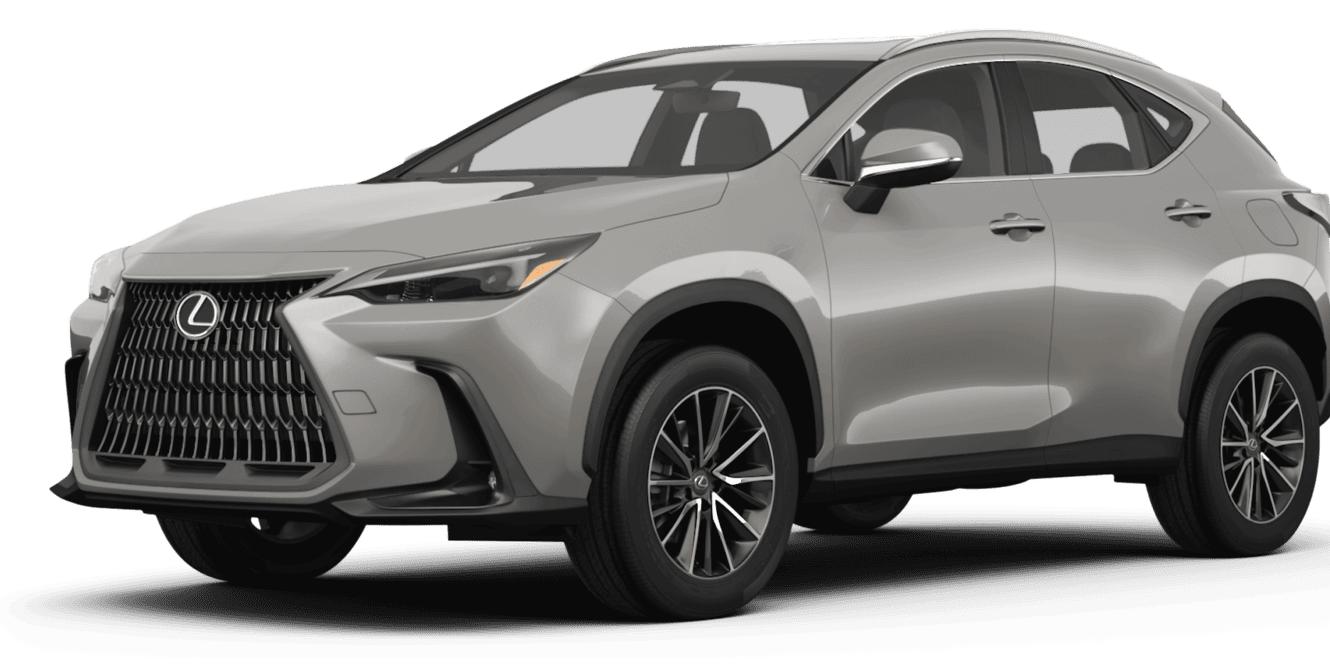 LEXUS NX 2023 2T2GKCEZ9PC010815 image