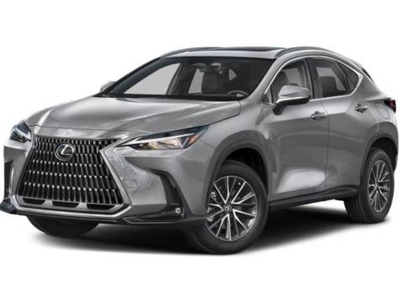LEXUS NX 2023 JTJADCAZ8P2006082 image
