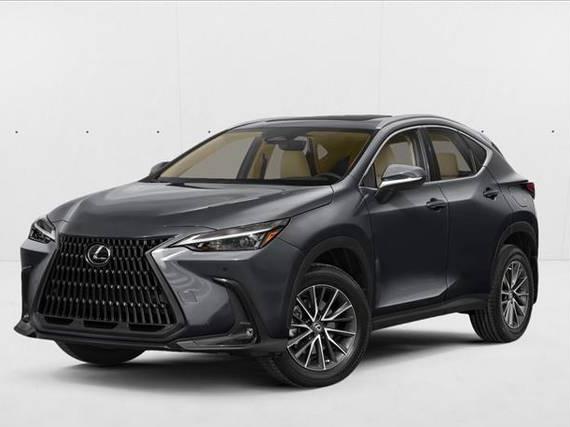 LEXUS NX 2023 2T2GGCEZ9PC022951 image