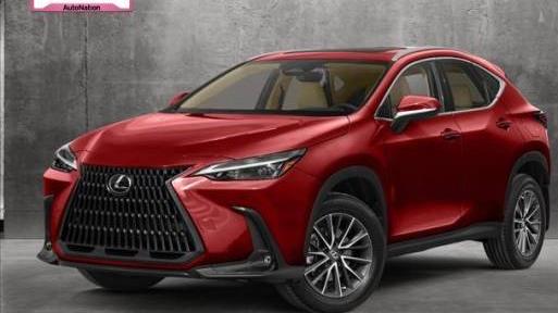 LEXUS NX 2023 2T2GGCEZ5PC029654 image