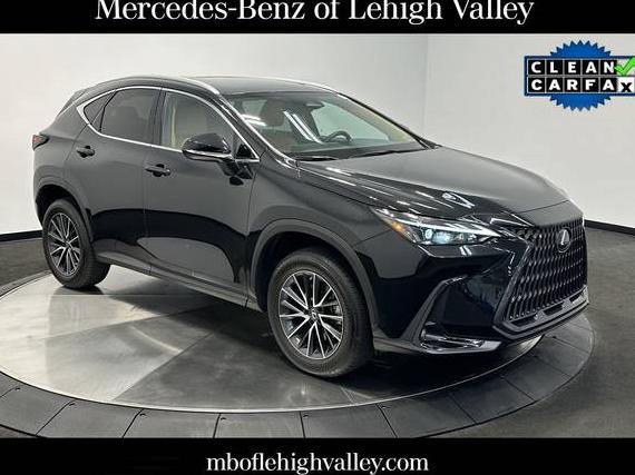 LEXUS NX 2023 2T2GGCEZXPC020805 image