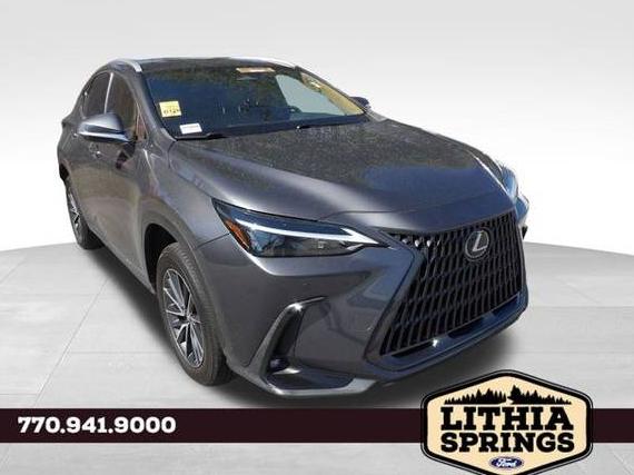 LEXUS NX 2023 2T2GGCEZ3PC023433 image