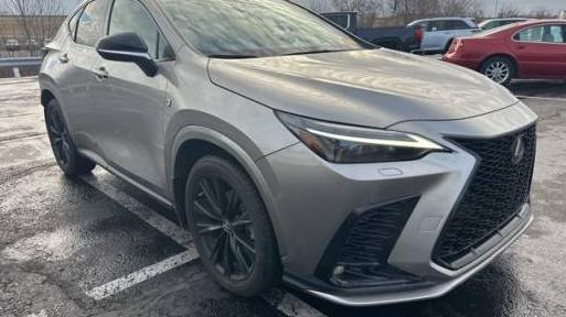 LEXUS NX 2023 2T2KGCEZ0PC020760 image