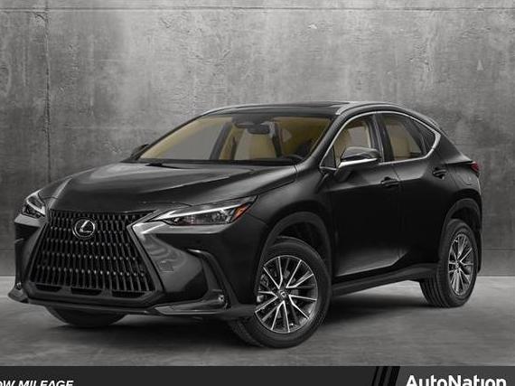 LEXUS NX 2023 2T2GGCEZ3PC028325 image