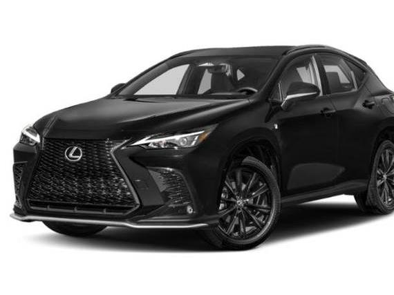 LEXUS NX 2023 2T2KGCEZ9PC029697 image