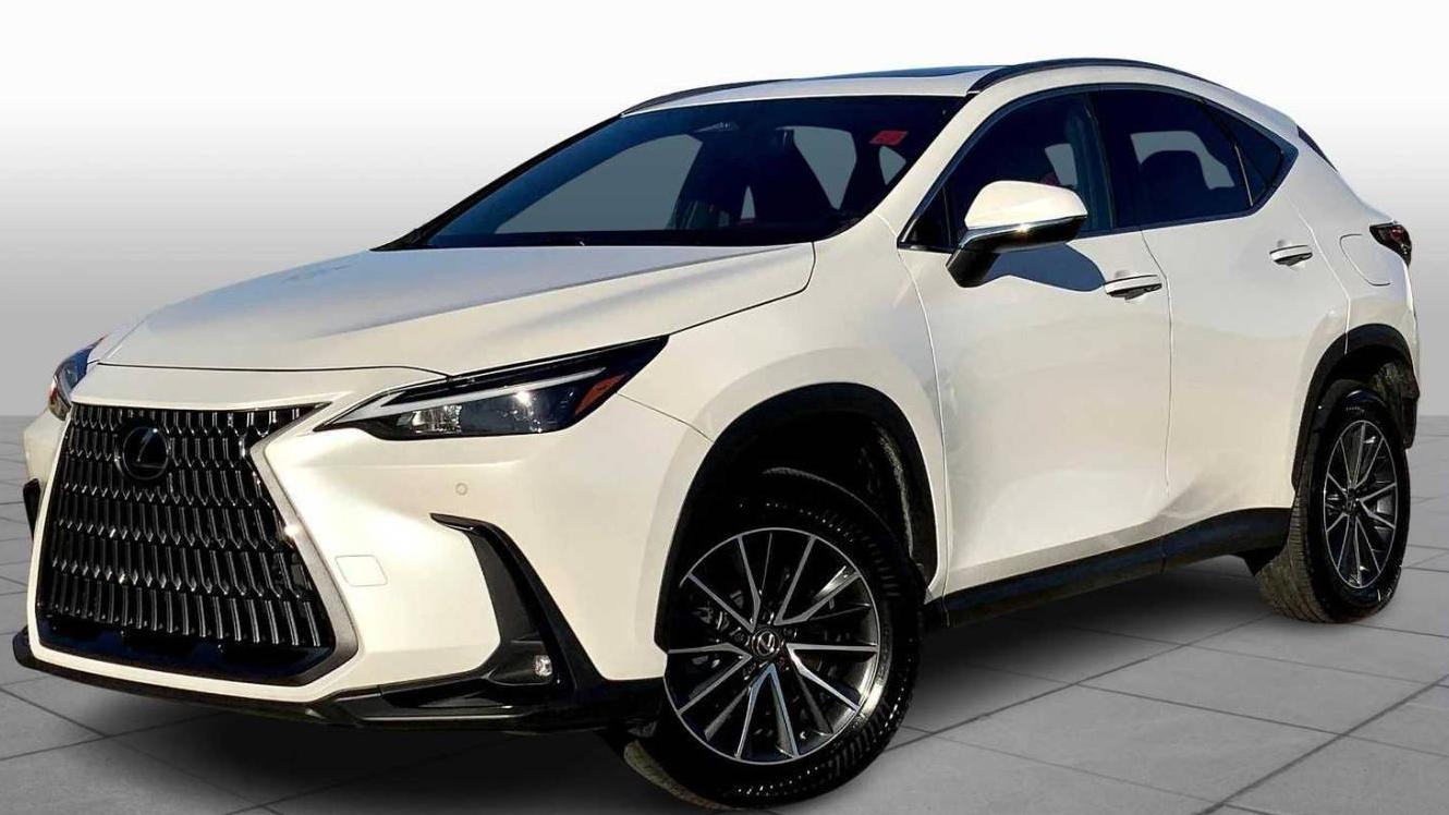 LEXUS NX 2023 JTJGGCEZXP2009464 image