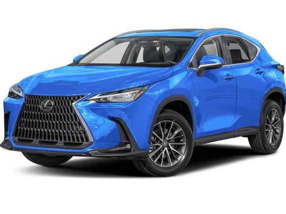 LEXUS NX 2023 2T2GDCAZXPC004554 image