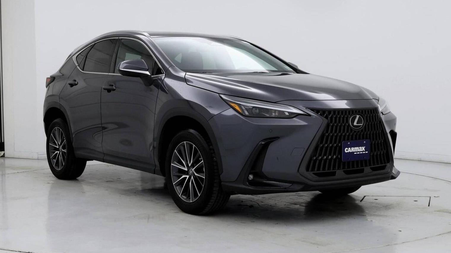 LEXUS NX 2023 2T2GGCEZ9PC024473 image