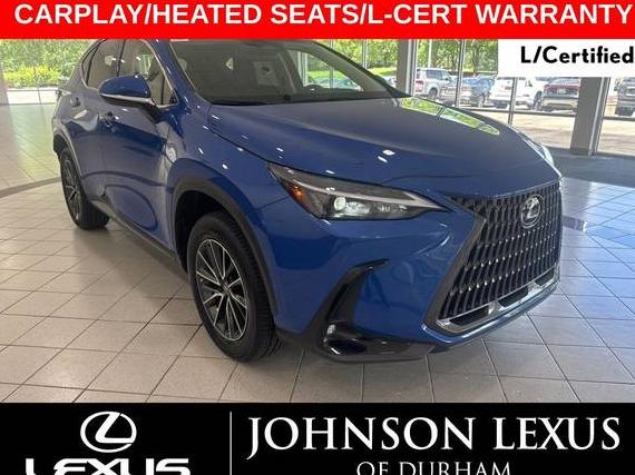 LEXUS NX 2023 JTJADCAZ8P5012379 image