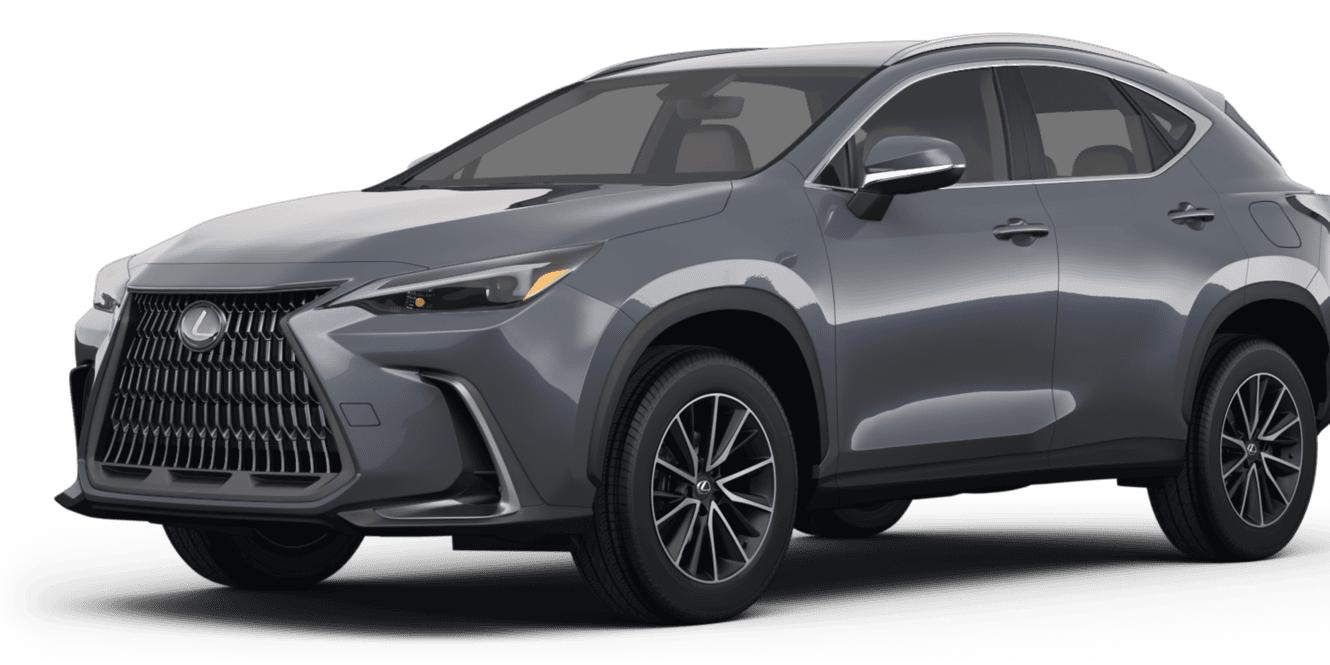 LEXUS NX 2023 2T2ADCAZ3PC004661 image