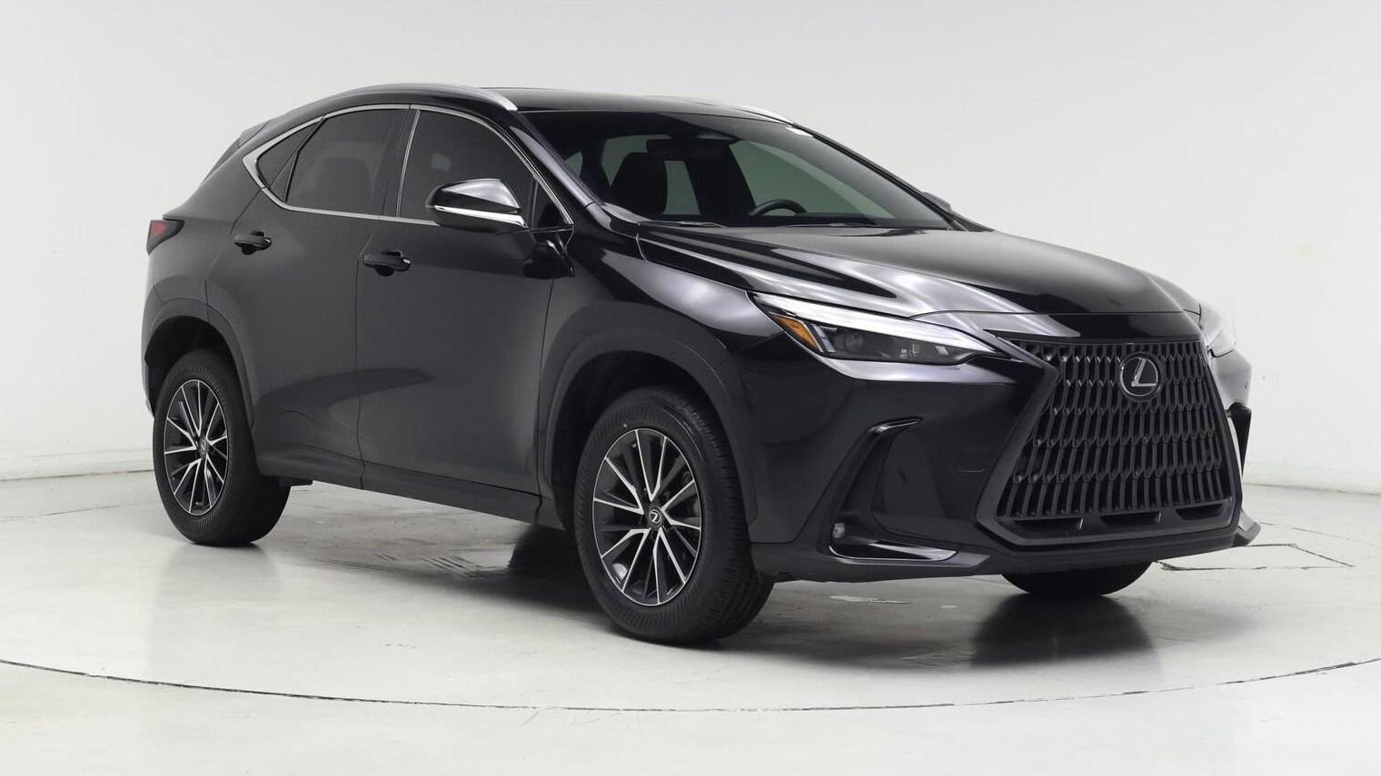 LEXUS NX 2023 2T2GGCEZ1PC031515 image